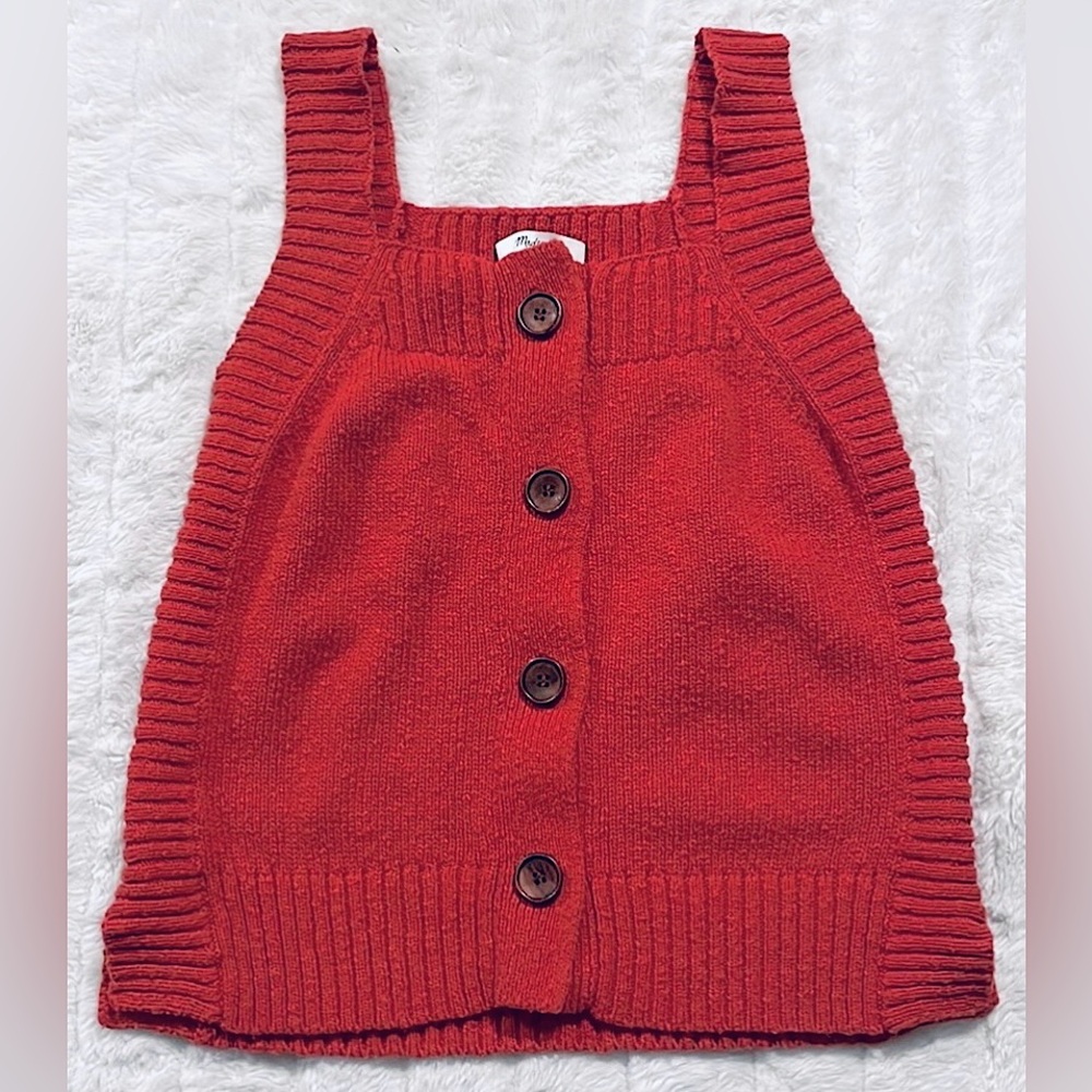 Madewell knit tank top size XXS